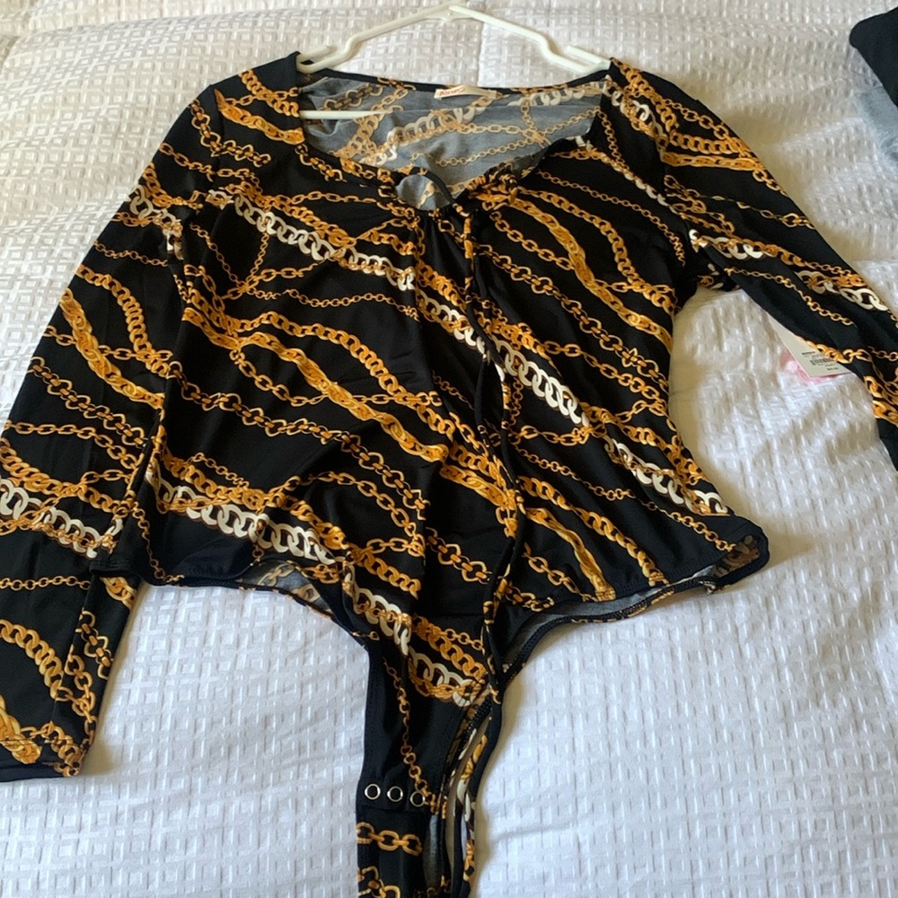 1x bodysuit